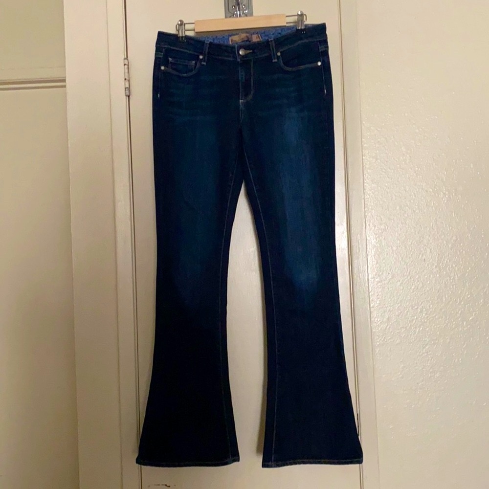 Paige Lou Lou Jeans